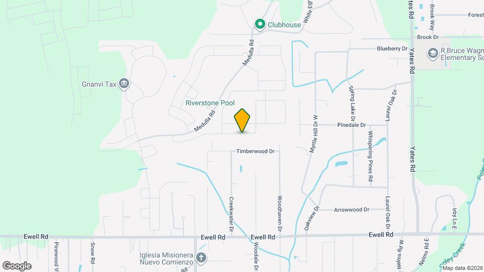 4148 Salt Springs Ln Map and Location Details