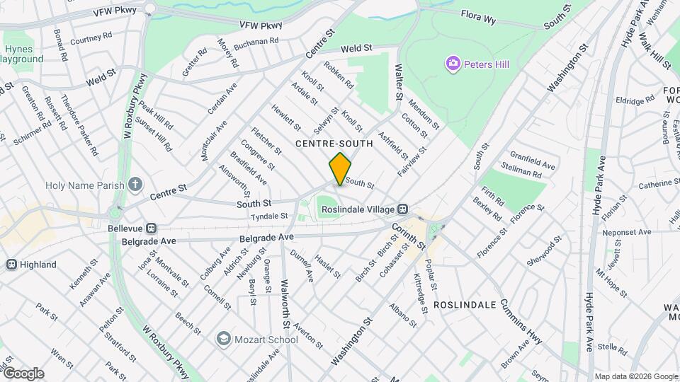 79 Robert St Map and Location Details