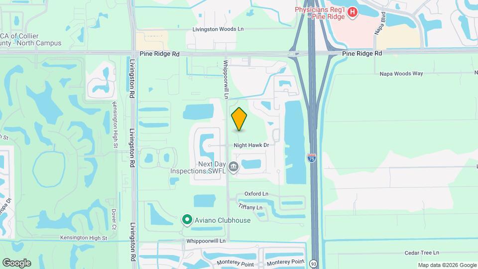 1256 Carpazi Ct Map and Location Details