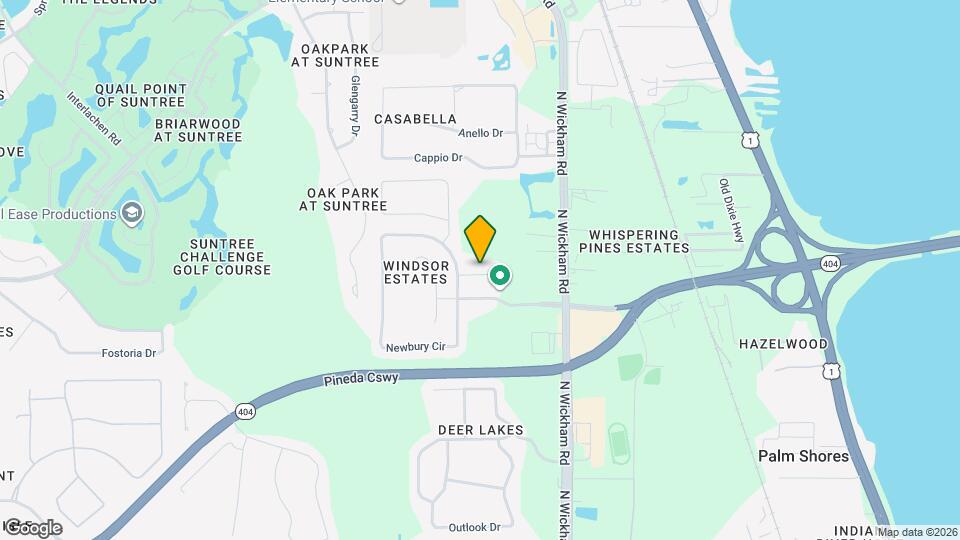3236 Helmsdale Ct Map and Location Details
