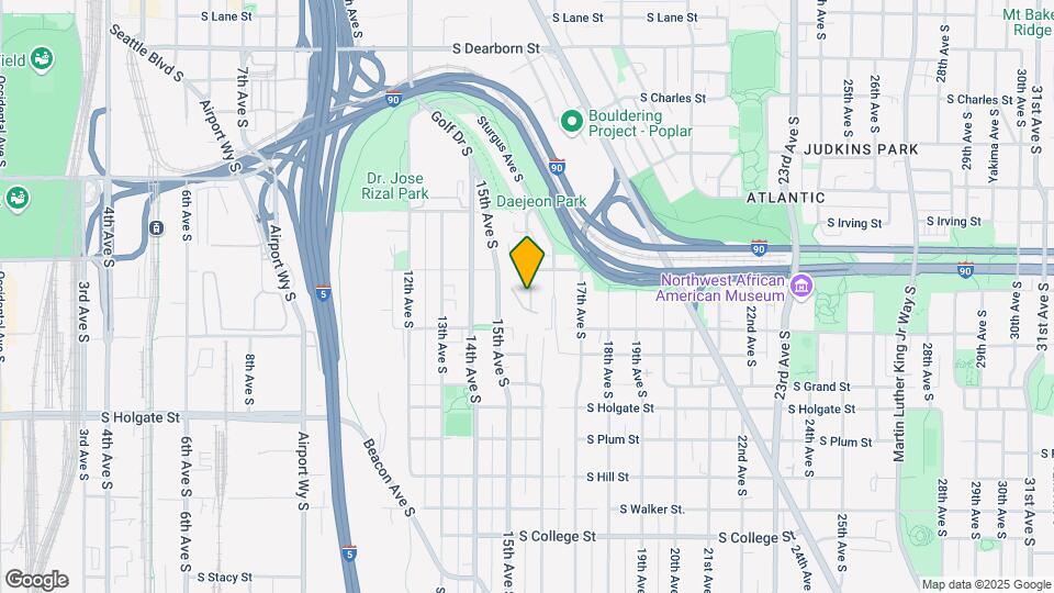 1542 Cherrylane Ave S Map and Location Details