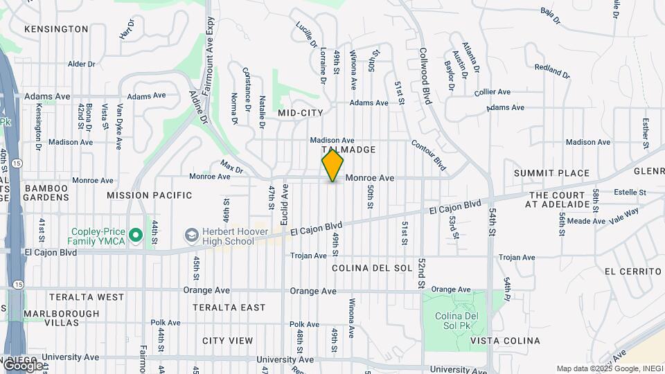 Suntide Apartments Map and Location Details