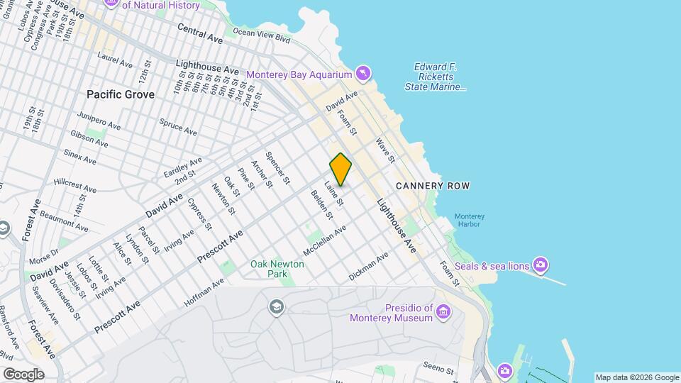 611 Lantern Ln Map and Location Details