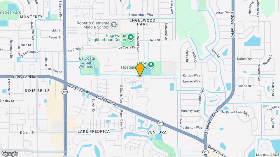 1600 Little Falls Cir Map and Location Details