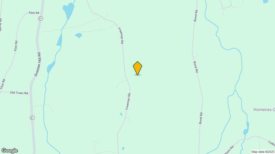 79 Freeman Rd Map and Location Details