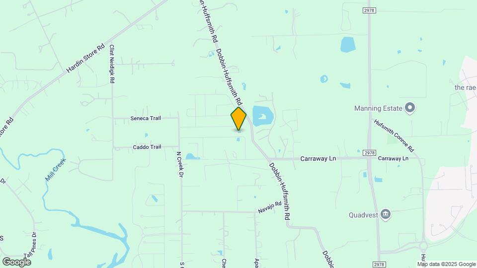 9724 Grosbeak Ln Map and Location Details