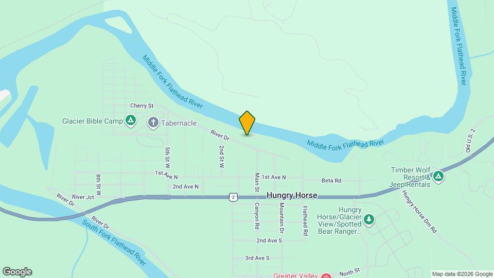 172 River Dr Map and Location Details