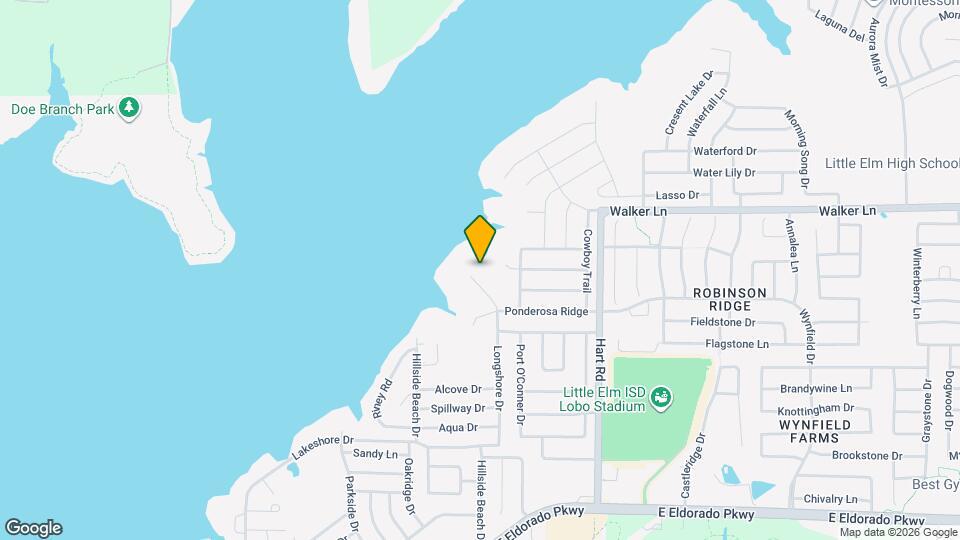 533 Longshore Dr Map and Location Details