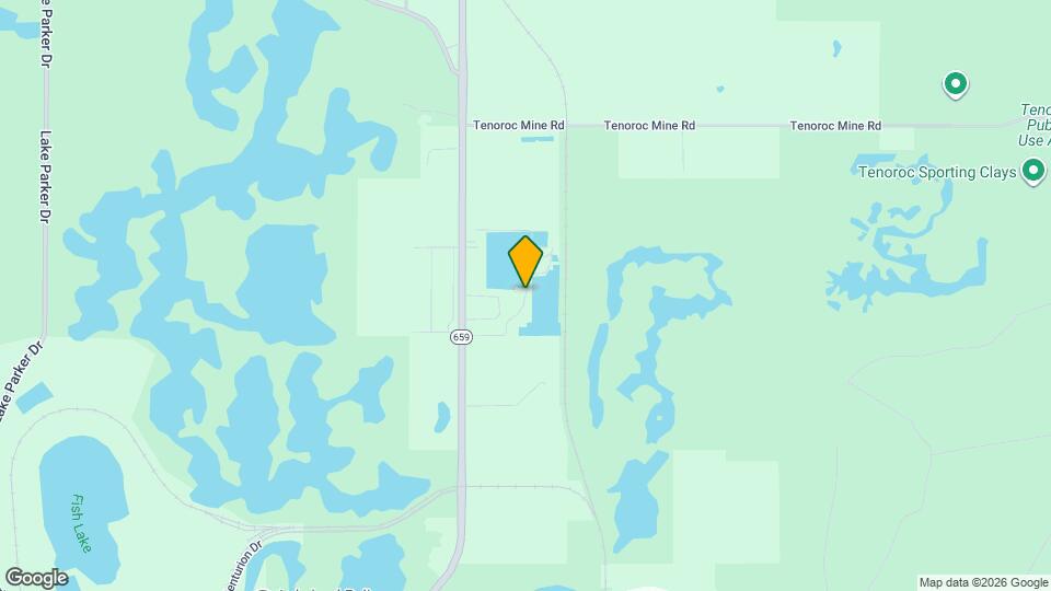 8630 Grimes Rd Map and Location Details