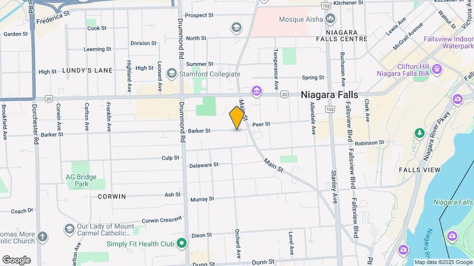 5964 Barker St Apartments Niagara Falls, ON Apartments For Rent