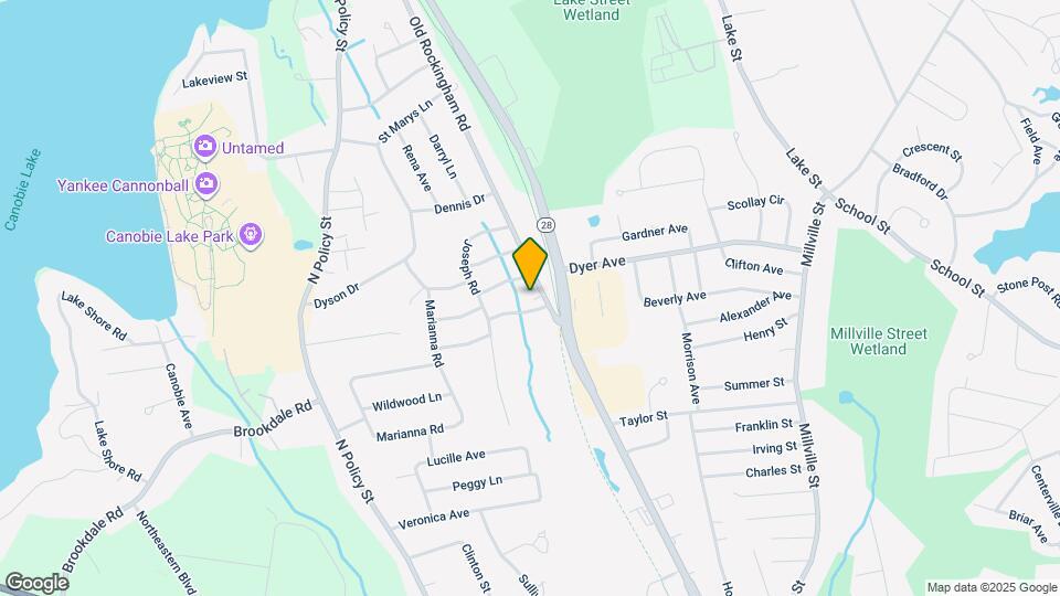 4f Therese Rd Map and Location Details