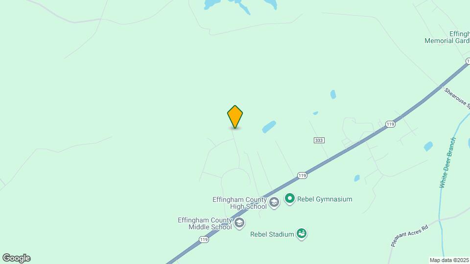 130 Freesia Dr Map and Location Details