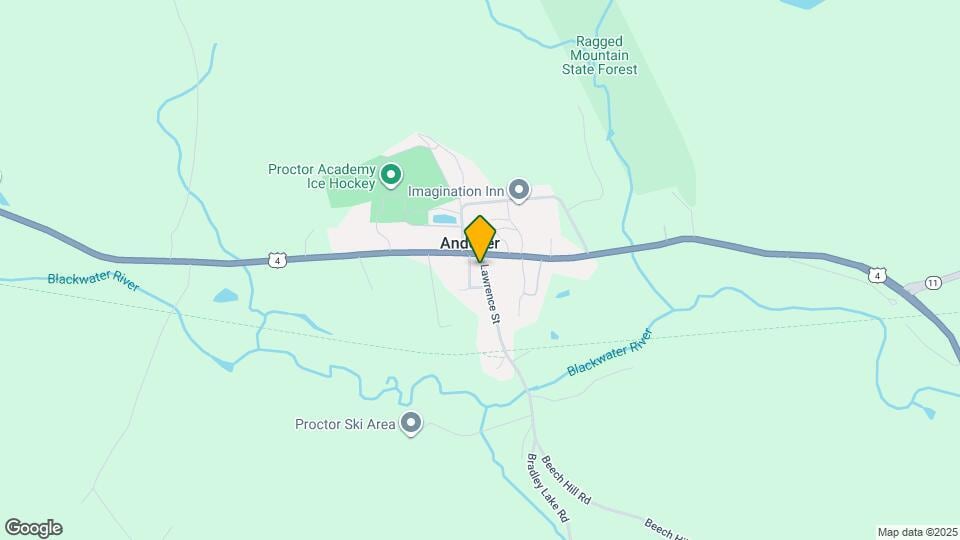 8 Lawrence St Map and Location Details