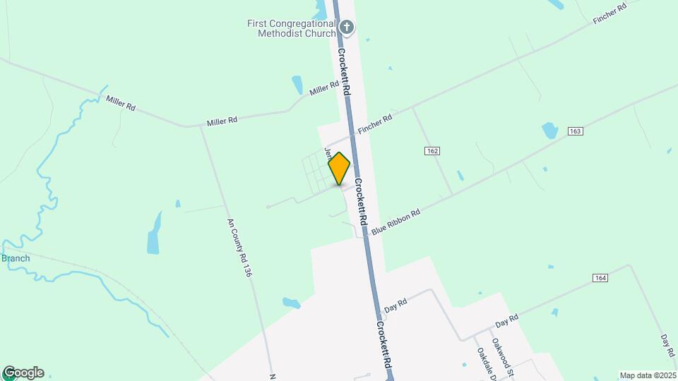 200 Jenkins Rd Mapa y Detalles de la Ubicación