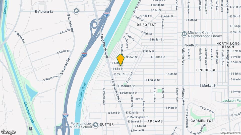 77-79 E Ellis St Map and Location Details