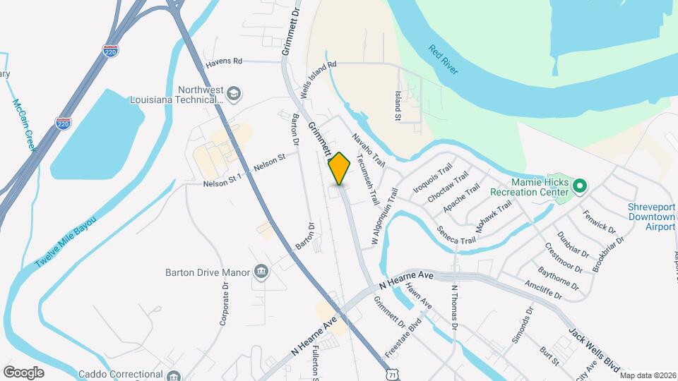 Northwood II Apartments and Nearby Shreveport Apartments For Rent Shreveport, LA