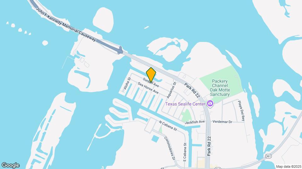 13825 Suntan Ave Map and Location Details