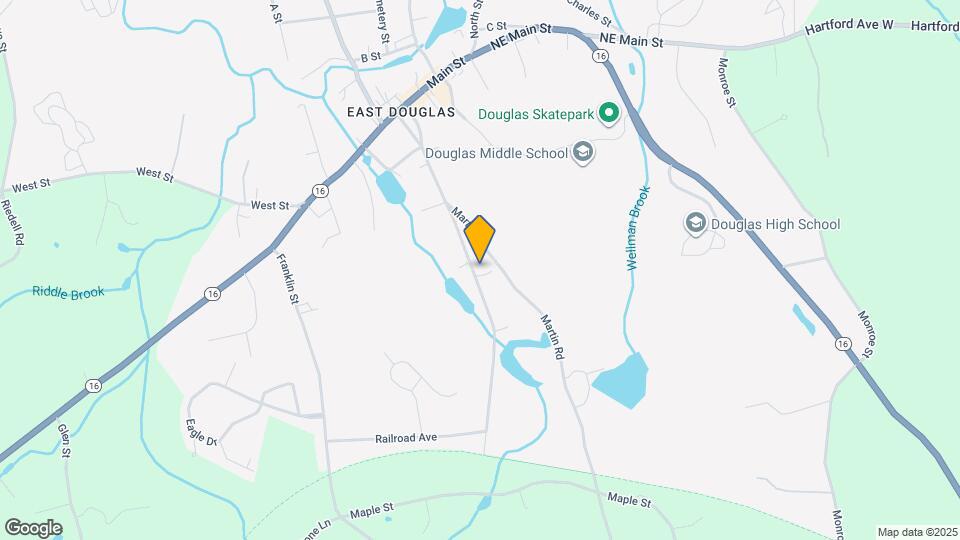 40 Depot St Rentals in Douglas, MA