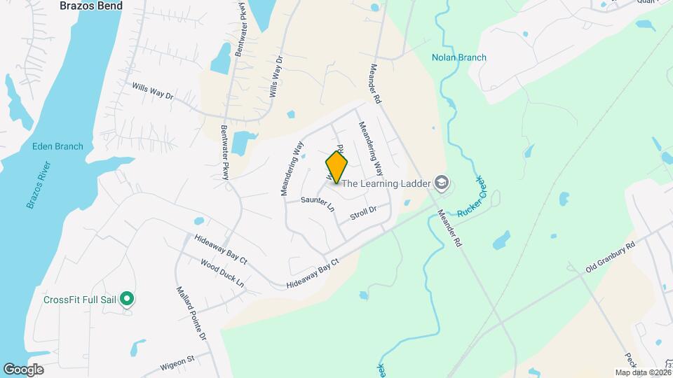 3004 Promenade Dr Map and Location Details