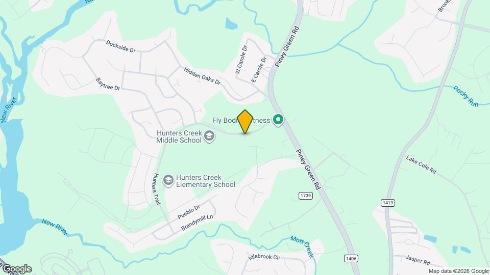 12 Jaydn Dr W Map and Location Details