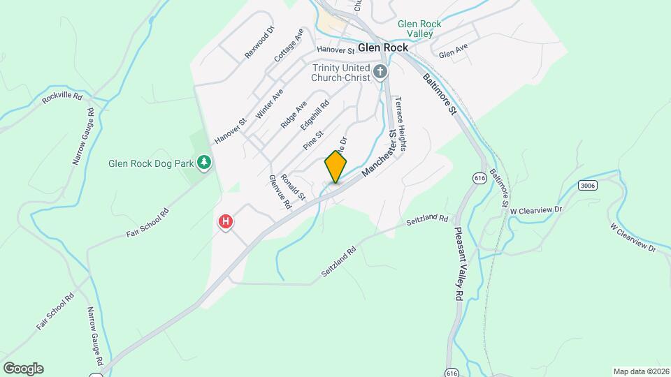 141 Manchester St Map and Location Details