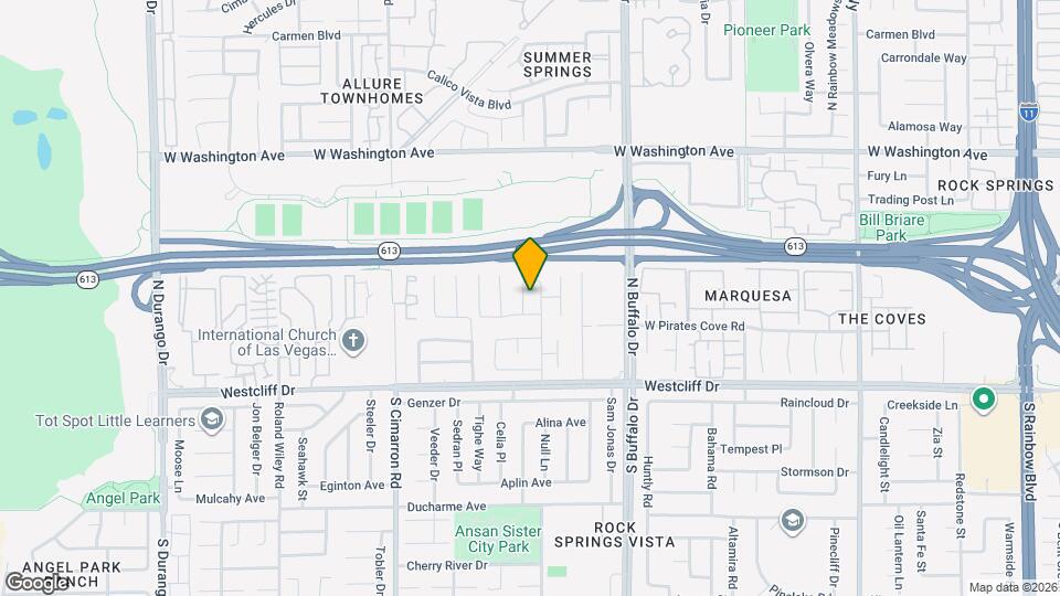 313 Beethoven St Map and Location Details