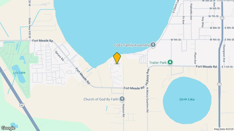 58 Marshall Ln Mapa y Detalles de la Ubicación