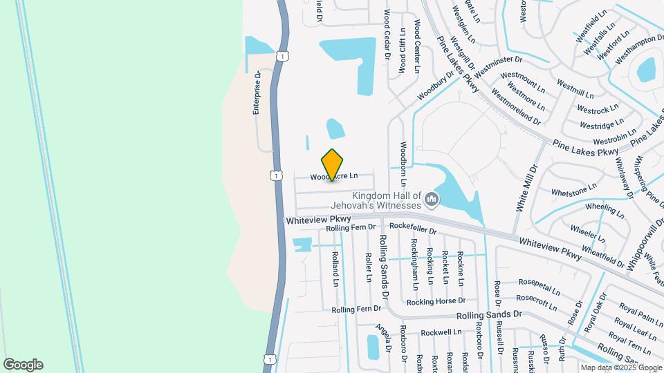 19 Wood Amber Ln Map and Location Details