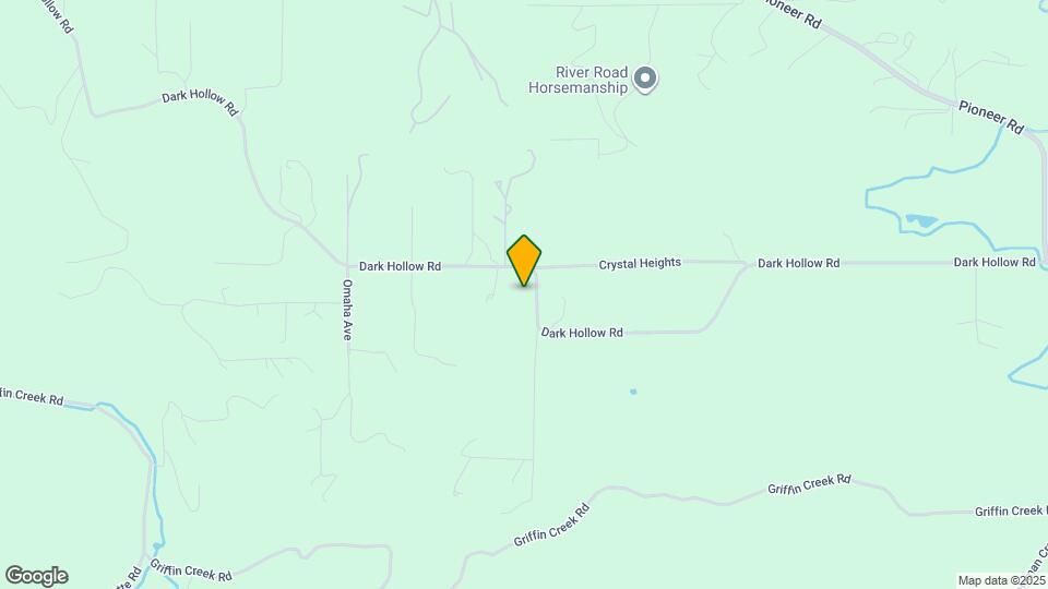 6208 Dark Hollow Rd Map and Location Details