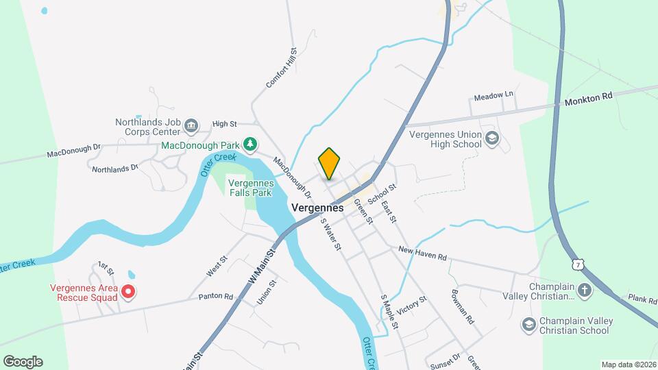 56-58 North St Map and Location Details