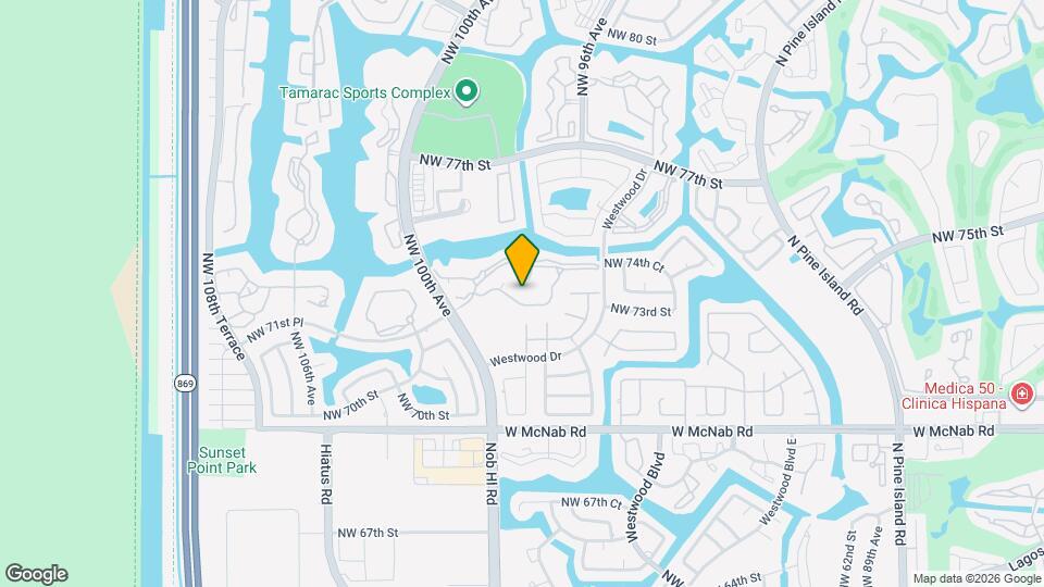 9706 S Belfort Cir Map and Location Details