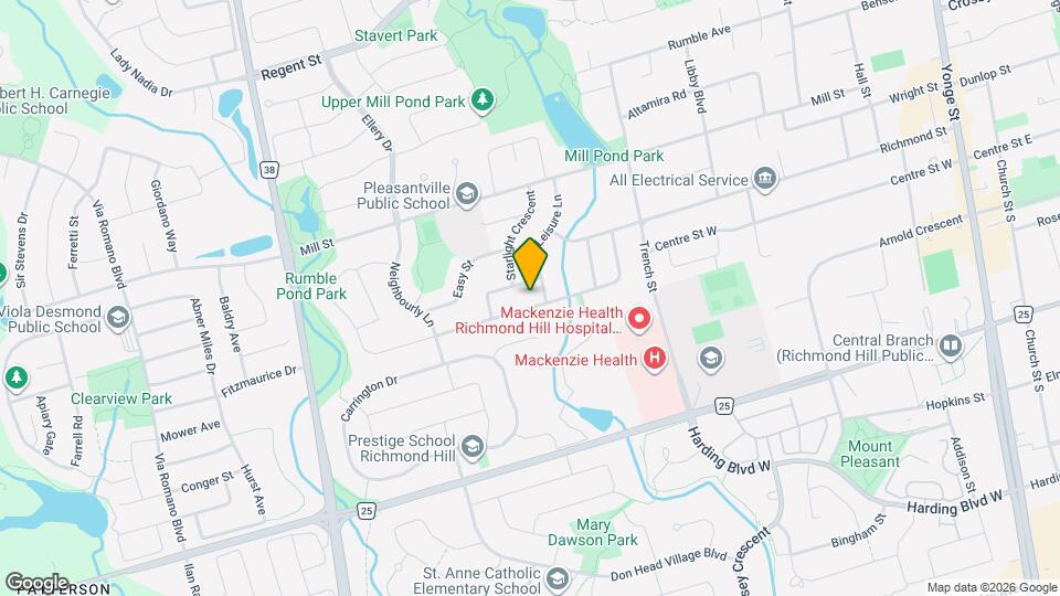 367 Kerrybrook Dr Map and Location Details