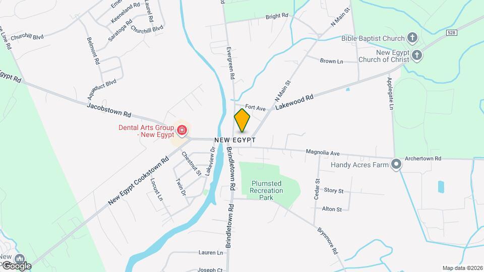 11 Main St Map and Location Details