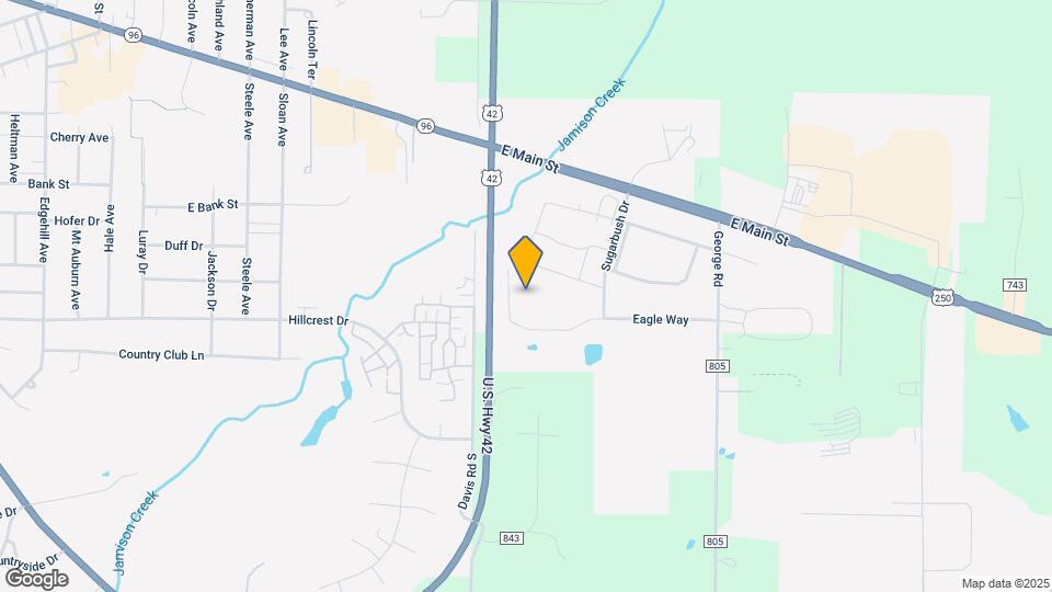 Eagleview Apartments Ashland, OH Apartments For Rent