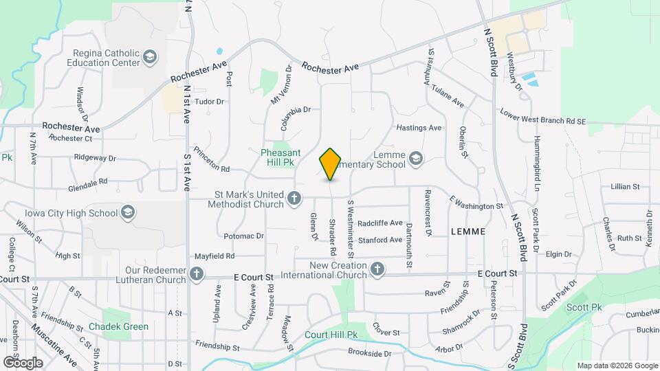 20 Arbor Hill Cir Map and Location Details