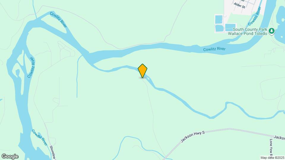 209 Calvin Rd Map and Location Details