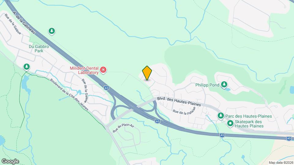 40 Technologie Map and Location Details