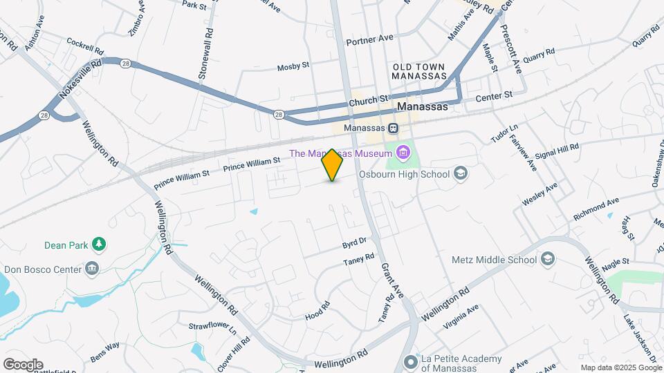 9209 Douglas St Mapa y Detalles de la Ubicación