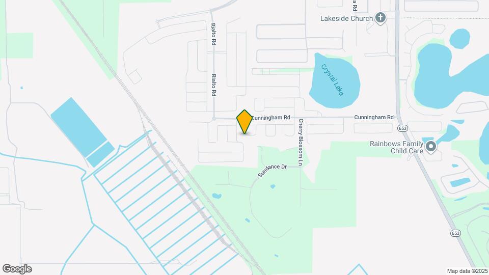 2016 Carnostie Rd Map and Location Details