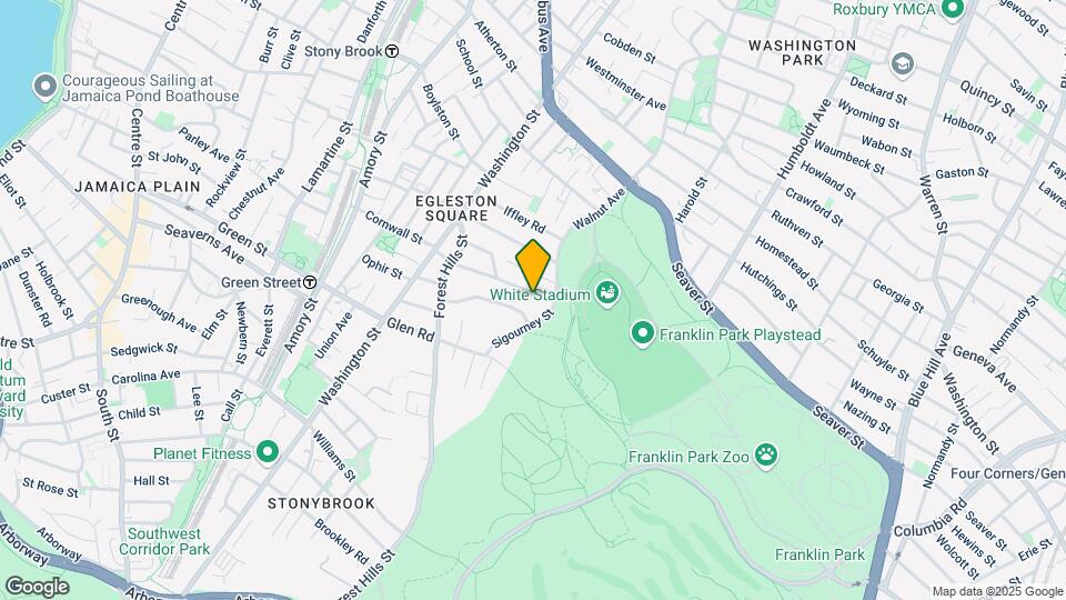 75 Peter Parley Rd, Unit 2 Mapa y Detalles de la Ubicación