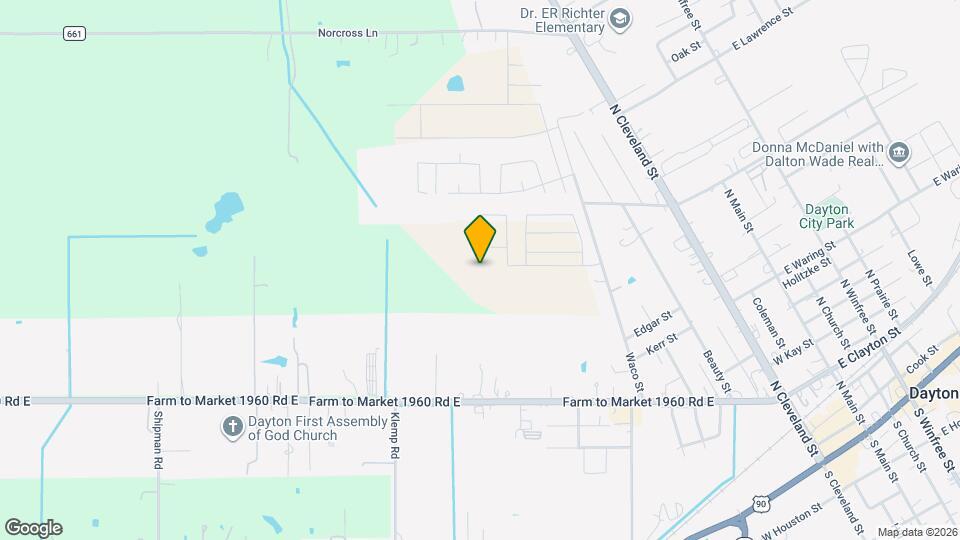 772 Westpointe Dr Map and Location Details