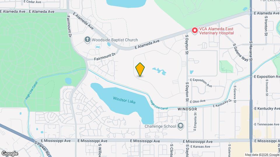 665 S Alton Way, Unit 665 SOUTH ALTON WAY Mapa y Detalles de la Ubicación