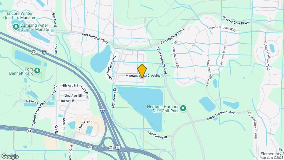 7110 Chatum Light Run Map and Location Details
