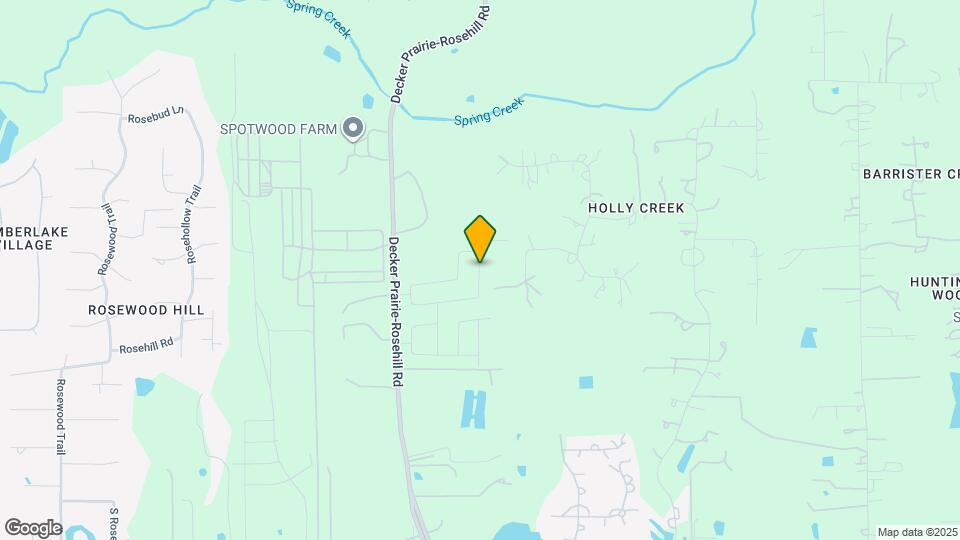 22826 Ephesus Ave Map and Location Details