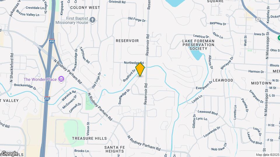 1515 Northwick Ct Map and Location Details