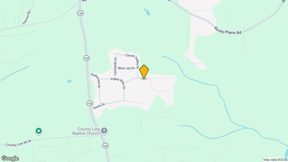 70 Home Pl Dr Mapa y Detalles de la Ubicación