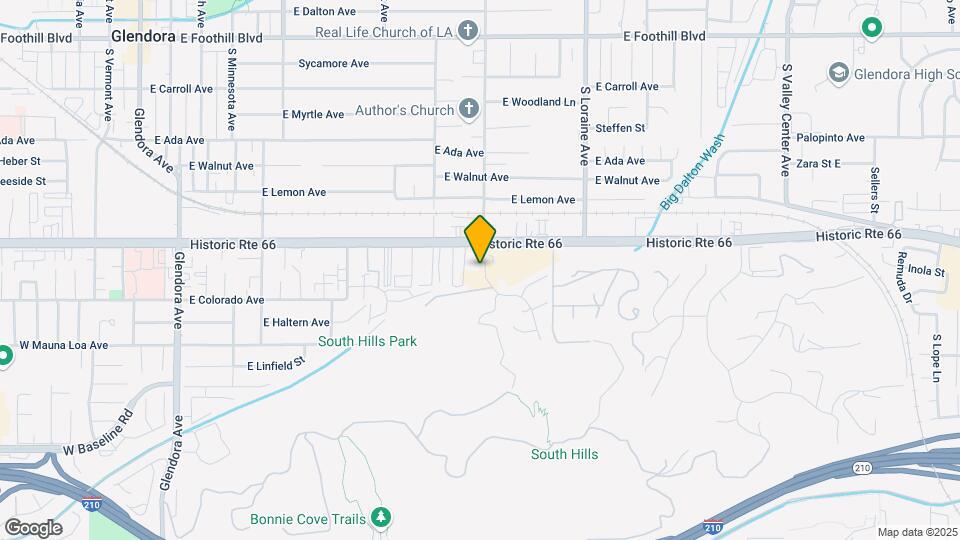 Elwood Family Apartments Map and Location Details