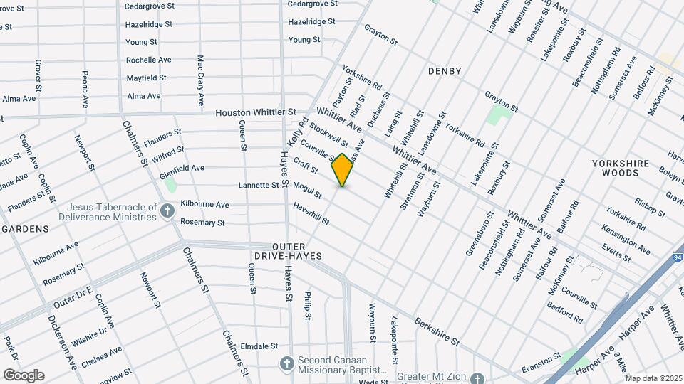 11035 Craft St Map and Location Details