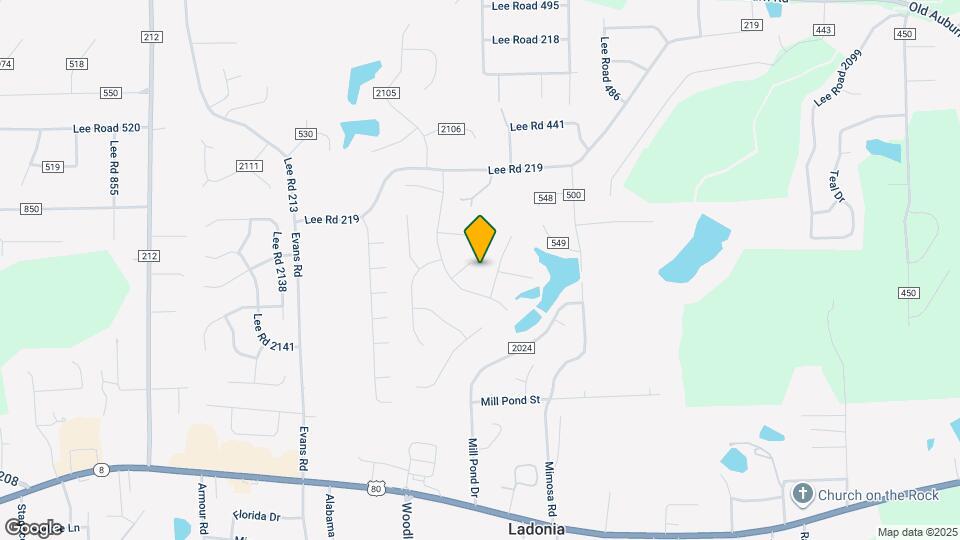 8 Crestwood Ct Map and Location Details