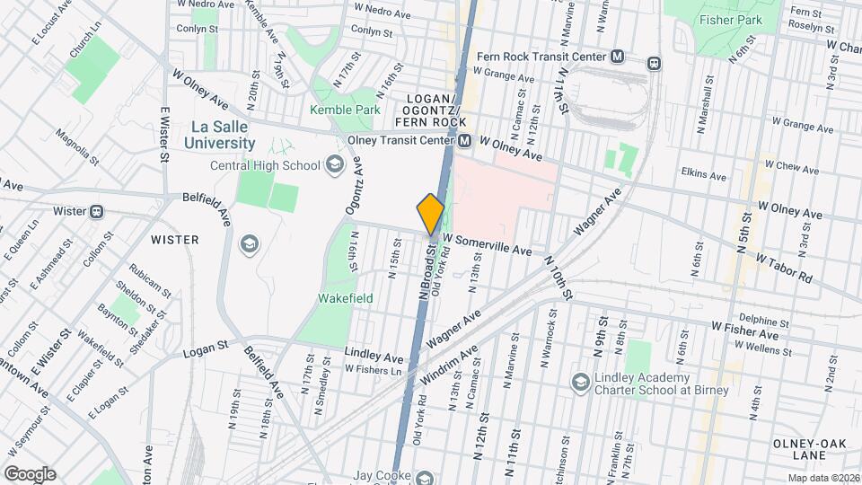 5352 N Broad St Photo